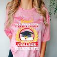 Class Of 2018 Graduation Tshirt For Partner Of Graduate Comfort Color Blast T-Shirt Clay