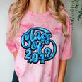 Class Of a 2019 Graduate TShirt Graduation Tee Shirt Comfort Color Blast T-Shirt Clay