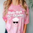 Class Of 2020 Fifth Grade Graduation Comfort Color Blast T-Shirt Clay