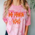Class Of 2020 Senior 80s And 90s Rock Style Graduation Comfort Color Blast T-Shirt Clay