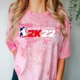 Class Of 2022 Senior Year Gamer Style Graduation For Grad Comfort Color Blast T-Shirt Clay