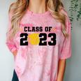 Class Of 2023 Graduation Waterpolo Senior 2023 Comfort Color Blast T-Shirt Clay