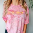 Class Of 2023 Salutatorian Graduate 2023 Graduation Senior Comfort Color Blast T-Shirt Clay