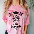 Class Of 2024 Law Graduation 2024 JD Degree Law Graduate Comfort Color Blast T-Shirt Clay