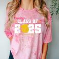 Class Of 2025 Graduation Waterpolo Senior 2025 Comfort Color Blast T-Shirt Clay