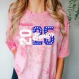 Class Of 2025 Senior 2025 Back To School Graduation Party Comfort Color Blast T-Shirt Clay