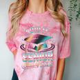 Class Of 2026 Senior Graduation I Did It Comfort Color Blast T-Shirt Clay