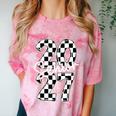 Class Of 2027 Shirt Graduation Senior 2027 Comfort Color Blast T-Shirt Clay