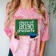 Class Of 2030 TShirt Kindergarten Graduation Tee 2018 Comfort Color Blast T-Shirt Clay