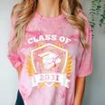 Class Of 2031 Class Of 2031 Graduation T-Shirt Comfort Color Blast T-Shirt Clay