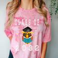 Class Of 2032 Graduation First Day Of School T Shirt Comfort Color Blast T-Shirt Clay