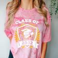 Class Of 2032 Class Of 2032 Graduation T-Shirt Comfort Color Blast T-Shirt Clay