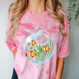 Clownfish Anemonefish Bubbles Water Frutiger Aero Y2K Style Comfort Color Blast T-Shirt Clay Clownfish Anemonefish Bubbles Water Frutiger Aero Y2K Style Comfort Color Blast T-Shirt Clay