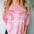 College Graduation Graduation Comfort Color Blast T-Shirt Clay