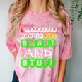 College High School Graduation Senior 2018 TShirt Comfort Color Blast T-Shirt Clay