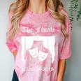 Cool Theater High School Or College Graduation Tshirt Comfort Color Blast T-Shirt Clay