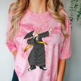 Cool Graduation Dab Dabbing Senior 2019 Grad Comfort Color Blast T-Shirt Clay