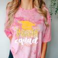 Cool Prom Squad 2025 Prom Graduation Party Matching 2025 Comfort Color Blast T-Shirt Clay