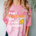 I Like Craft Beer & Maybe 3 People Introvert Beer Fans Comfort Color Blast T-Shirt Clay I Like Craft Beer & Maybe 3 People Introvert Beer Fans Comfort Color Blast T-Shirt Clay