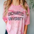 Crazy Stay Away From Me ENCHANTED UNIVERSITY Introvert Comfort Color Blast T-Shirt Clay Crazy Stay Away From Me ENCHANTED UNIVERSITY Introvert Comfort Color Blast T-Shirt Clay