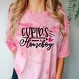 Cupid's Homebody Introvert Valentine's Day Home Comfort Color Blast T-Shirt Clay Cupid's Homebody Introvert Valentine's Day Home Comfort Color Blast T-Shirt Clay