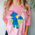 Dabbing Graduation Class Of 2019 Men Women Youth T Shirt Comfort Color Blast T-Shirt Clay