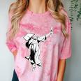 Dabbing Graduation Class Of 2025 Men Graduation Comfort Color Blast T-Shirt Clay