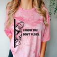 Dental Hygienist Hygiene School Squad RDH Graduation Comfort Color Blast T-Shirt Clay