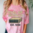 Dial Up Survivor Retro 90s Internet Nostalgia Comfort Color Blast T-Shirt Clay Dial Up Survivor Retro 90s Internet Nostalgia Comfort Color Blast T-Shirt Clay
