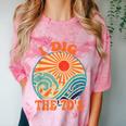 I Dig The 70s Aesthetic Nostalgia 1970's Retro 70s Party Comfort Color Blast T-Shirt Clay I Dig The 70s Aesthetic Nostalgia 1970's Retro 70s Party Comfort Color Blast T-Shirt Clay