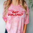 Got Diploma Graduation 2018 Comfort Color Blast T-Shirt Clay