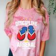 Discipline Arsenal Pinoy Nostalgia Filipino Tsinelas Comfort Color Blast T-Shirt Clay
