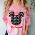Disney Graduation Rad Grad Comfort Color Blast T-Shirt Clay