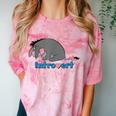 Disney Winnie The Pooh Introvert Eeyore Logo Comfort Color Blast T-Shirt Clay Disney Winnie The Pooh Introvert Eeyore Logo Comfort Color Blast T-Shirt Clay