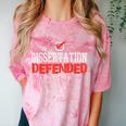 Dissertation Defended Doctorate Doctoral PhD Graduation Comfort Color Blast T-Shirt Clay