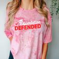 Dissertation Defended PhD Graduate PhD Graduation 2025 Comfort Color Blast T-Shirt Clay