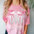 Doctor Graduation Shirt Tshirt Tee For Medical Students Comfort Color Blast T-Shirt Clay