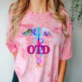 Doctor Of Occupational Therapy OTD Caduceus Graduation Comfort Color Blast T-Shirt Clay