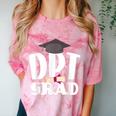 Doctor Of Physical Therapy Graduation T-Shirt Therapist DPT Comfort Color Blast T-Shirt Clay