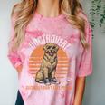 Dogtrovert Definition For Introvert Dog Lovers Comfort Color Blast T-Shirt Clay Dogtrovert Definition For Introvert Dog Lovers Comfort Color Blast T-Shirt Clay