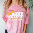 Done Class Of 2023 Graduation For Her Him Grad Seniors 2023 Comfort Color Blast T-Shirt Clay