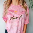 Done Class Of 2024 Senior 2024 Graduation 2024 Graduate Comfort Color Blast T-Shirt Clay