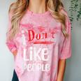 I Don't Like People Introvert Small Comfort Color Blast T-Shirt Clay I Don't Like People Introvert Small Comfort Color Blast T-Shirt Clay
