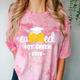 Earned Not Given Shirt RN Nurses Graduation 2019 Her Comfort Color Blast T-Shirt Clay