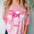 Earned It RN 2025 Nurse Graduation Nursing School Graduate Premium Tri-Blend Comfort Color Blast T-Shirt Clay