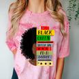 EdD Doctor Of Education Book Degree Doctorate Graduation Comfort Color Blast T-Shirt Clay
