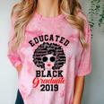Educated Graduate 2019 Graduation Cute T Shirt Comfort Color Blast T-Shirt Clay