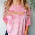 Edumacated Grad College Graduation Comfort Color Blast T-Shirt Clay