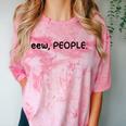 Eew People Introvert Anti-Social Comfort Color Blast T-Shirt Clay Eew People Introvert Anti-Social Comfort Color Blast T-Shirt Clay