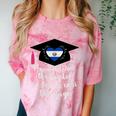 El Salvador Pride Graduation 2019 Tshirt Premium Tri-Blend Comfort Color Blast T-Shirt Clay